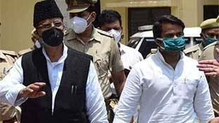 शहाबुद्दीन की मौत से मिले सियासी प्लाज्मा ने आज़म खान को दे दी ज़िंदगी