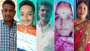 चाहे 5 सदस्यों को खोने वाला परिवार हो या देश, जान लें कि Covid कोई षड्यंत्र-अफवाह नहीं है! चाहे 5 सदस्यों को खोने वाला परिवार हो या देश, जान लें कि Covid कोई षड्यंत्र-अफवाह नहीं है!