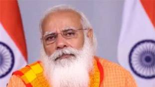 नरेंद्र मोदी की लोकप्रियता पर कोरोना ने गहराए संकट के बादल! नरेंद्र मोदी की लोकप्रियता पर कोरोना ने गहराए संकट के बादल!