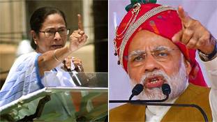 Modi vs Mamata: इनसिक्योर पीएम vs इनसिक्योर सीएम