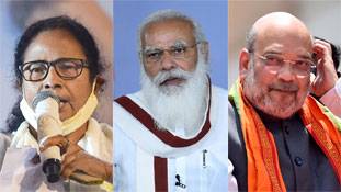 बंगाल के नतीजे देश की राजनीति बदलेंगे, मोदी-शाह को बिल्कुल नहीं