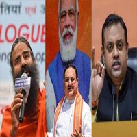 Covid 19 और 'टूलकिट' से हुए डैमेज को बीजेपी कहां तक कंट्रोल कर पाएगी? Covid 19 और 'टूलकिट' से हुए डैमेज को बीजेपी कहां तक कंट्रोल कर पाएगी?