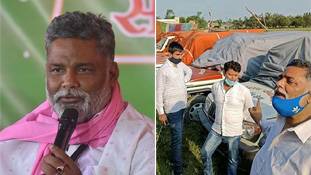 पप्पू यादव के काम ने हीरो बनाया है - नीतीश और लालू की लड़ाई ने नहीं पप्पू यादव के काम ने हीरो बनाया है - नीतीश और लालू की लड़ाई ने नहीं