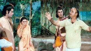 रामानंद सागर की रामायण को छू पाना किसी आलिया-करीना और रणवीर के वश की बात नहीं?