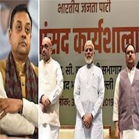 संबित पात्रा तो बस निशाने पर आ गये - टूलकिट की लपटें तो BJP नेतृत्व तक पहुंच रही हैं संबित पात्रा तो बस निशाने पर आ गये - टूलकिट की लपटें तो BJP नेतृत्व तक पहुंच रही हैं