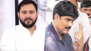 शहाबुद्दीन की मौत के बाद ओसामा के समर्थकों ने तेजस्वी यादव को घुटनों पर ला दिया