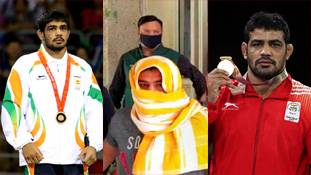 सुशील कुमार अब ओलंपियन नहीं, भगोड़े के रूप में ही याद किये जाएंगे!