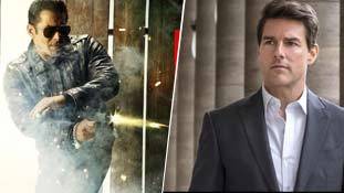 MI 7: सलमान खान की तरह टॉम क्रूज ने भी उम्र को पीछे छोड़ दिया है MI 7: सलमान खान की तरह टॉम क्रूज ने भी उम्र को पीछे छोड़ दिया है