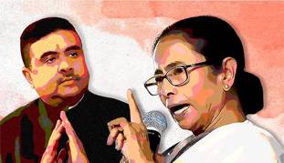 Nandigram seat: ममता बनर्जी खुद भी चुनाव हार सकती हैं, और इसकी वजह भी है...