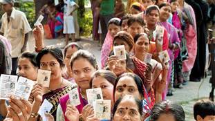 पश्चिम बंगाल की महिला वोटरों ने भाजपा को दिया चकमा और कर दिया 'साइलेंट'! पश्चिम बंगाल की महिला वोटरों ने भाजपा को दिया चकमा और कर दिया 'साइलेंट'!