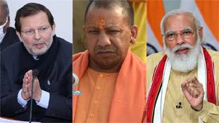योगी के लिए यूपी पॉलिटिक्स में अरविंद शर्मा का बढ़ता कद भारी मुसीबत है
