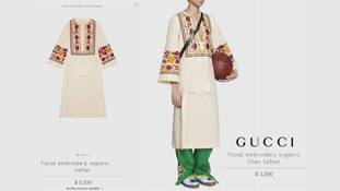 गूची 2.5 लाख रु में बेच रहा है भारतीय कुर्ता, लड़कियों की बातें ब्रांड के कानों से खून निकाल देंगी!