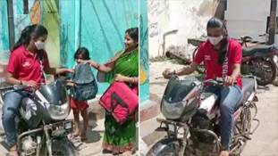 ‘जोमैटो गर्ल’ को दया की नजरों से मत देखिए