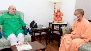 अमित शाह और योगी की मुलाकात जैसा सीरियस टॉपिक हास्य का विषय कैसे बन गया!