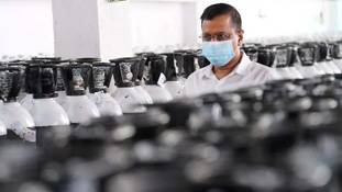 दिल्ली में केजरीवाल सरकार का 'ऑक्सीजन घोटाला', जानिए जरूरी बातें दिल्ली में केजरीवाल सरकार का 'ऑक्सीजन घोटाला', जानिए जरूरी बातें