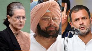 कांग्रेस की दिल्ली सल्तनत के वफादारों का कैप्टन की कप्तानी पर हमला!