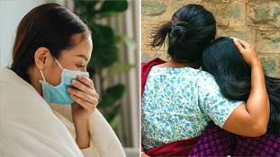 क्या ऐसा भी होता है? सास न बहू को जबरन गले लगाकर किया कोरोना पॉजिटिव!