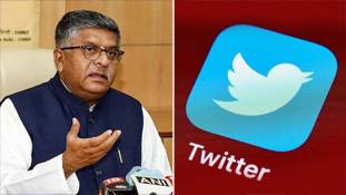 रविशंकर प्रसाद का अकाउंट ब्लॉक करके ट्विटर ने छेड़खानी का लेवल और ऊपर कर दिया है!