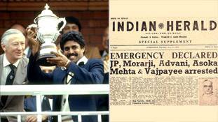 25 June के इतिहास की दो तस्वीरें: एक जितनी उजली, दूजी उतनी ही काली!