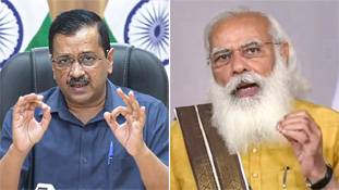 केजरीवाल अब तक 'एकला चलो' ही गाते रहे - कोरस तो पहली बार सुना केजरीवाल अब तक 'एकला चलो' ही गाते रहे - कोरस तो पहली बार सुना
