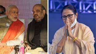 ममता के तेवर मोदी-शाह के कांग्रेस मुक्त भारत अभियान को अधूरा साबित कर रहे हैं ममता के तेवर मोदी-शाह के कांग्रेस मुक्त भारत अभियान को अधूरा साबित कर रहे हैं