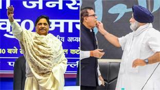 मायावती की UP से ज्यादा पंजाब में दिलचस्पी क्यों - सिर्फ दलित मुद्दा या कुछ और?