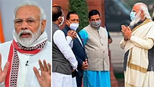 मोदी ने बीजेपी नेताओं को जो टास्क दिया है वो मुश्किल नहीं, नामुमकिन है मोदी ने बीजेपी नेताओं को जो टास्क दिया है वो मुश्किल नहीं, नामुमकिन है