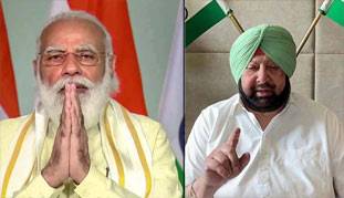 'कैप्टन' की बात सुनती भारत सरकार, तो रोके जा सकते थे ड्रोन हमले!