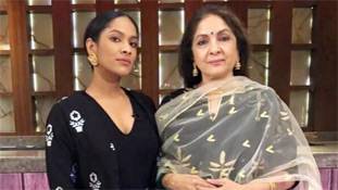 नीना गुप्ता ने फिल्मों में काम करने को लेकर बेटी मसाबा को ये कैसी सलाह दे दी!