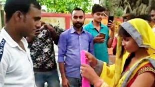 प्यार को खतरे में पड़ा देख प्रेमी दुबई से सीधे पहुंचा बिहार के थाने, उसके बाद मोहब्बत जिंदाबाद!