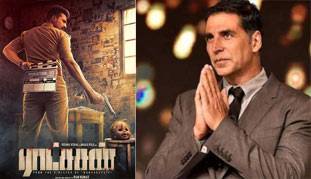 तमिल सुपरहिट 'रत्सासन' का रीमेक करने वाले अक्षय अब पक्के प्रोड्यूसर बन गए हैं!