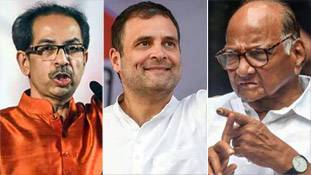 महाराष्ट्र में कांग्रेस को 'कमजोर' करने की पटकथा लिखी जाने लगी है!