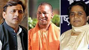 भाजपा या बसपा-सपा और कांग्रेस अगर यूपी का विभाजन हुआ तो फायदा किसे मिलेगा? भाजपा या बसपा-सपा और कांग्रेस अगर यूपी का विभाजन हुआ तो फायदा किसे मिलेगा?