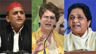 उत्तर प्रदेश का मुस्लिम वोट बैंक किसकी झोली में गिरेगा? तीन दलों की तिरछी निगाह उत्तर प्रदेश का मुस्लिम वोट बैंक किसकी झोली में गिरेगा? तीन दलों की तिरछी निगाह
