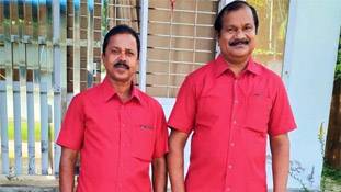 इस दोस्ती को क्या नाम दें? 25 साल से पहन रहे एक जैसे कपड़े