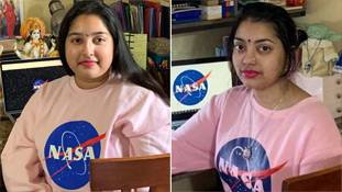 Roy Sisters ने बता दिया भारतीयों के DNA में स्पेस एक्सप्लोरेशन है!