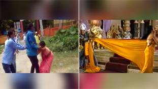 ब्लॉक प्रमुख चुनाव तक चला आया द्वापर का चीर-हरण, महिलाओं के अपमान में कैसा सुकून?