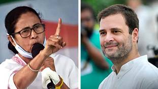 2024 में कांग्रेस और राहुल गांधी से क्यों बेहतर है ममता का प्रमुख चैलेंजर बनना 2024 में कांग्रेस और राहुल गांधी से क्यों बेहतर है ममता का प्रमुख चैलेंजर बनना