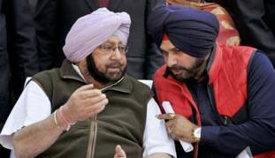 क्या वाकई नवजोत सिद्धू कैप्टन अमरिंदर सिंह से ज्यादा लोकप्रिय हैं?