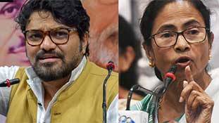 बाबुल सुप्रियो को ममता का 'घर' भाया, मगर इन 5 बागियों को कब मिलेगी मंजिल? बाबुल सुप्रियो को ममता का 'घर' भाया, मगर इन 5 बागियों को कब मिलेगी मंजिल?