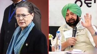 कैप्टन की सोनिया को चिट्ठी के भाव पढ़िये, शब्द नहीं - 'आप कांग्रेस के मामलों में दखल दे रही हैं!' कैप्टन की सोनिया को चिट्ठी के भाव पढ़िये, शब्द नहीं - 'आप कांग्रेस के मामलों में दखल दे रही हैं!'