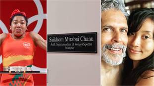 मीराबाई चानू को लेकर नारीवाद से लेकर नस्लवाद तक डिबेट