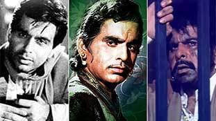 दिलीप कुमार को लेकर फिल्म बनाना फिल्मकारों के लिए चुनौती ही रही...