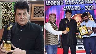 'लीजेंड' दादा साहब फाल्के अवार्ड पाने वाले गजेंद्र समझें ओरिजिनल और डुप्लीकेट में फर्क