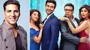 Hungama 2 Trailer Review: कॉमेडी के नाम पर ये क्या हंगामा कर दिया! Hungama 2 Trailer Review: कॉमेडी के नाम पर ये क्या हंगामा कर दिया!