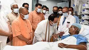 सोशल मीडिया के झूठ से कल्याण सिंह से लेकर मिर्ज़ा ग़ालिब हुए परेशां... सोशल मीडिया के झूठ से कल्याण सिंह से लेकर मिर्ज़ा ग़ालिब हुए परेशां...