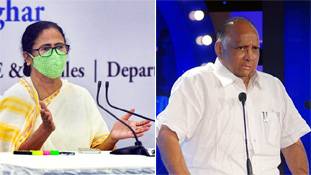 पवार से मुलाकात हुए बगैर ममता बनर्जी का दिल्ली दौरा सफल कैसे समझा जाये? पवार से मुलाकात हुए बगैर ममता बनर्जी का दिल्ली दौरा सफल कैसे समझा जाये?