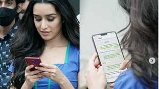 Shraddha Kapoor व्हाट्सएप चैट लीक मामले ने मॉरल पुलिसिंग करने वालों को नया मुद्दा दे दिया है!