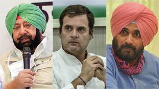 सिद्धू से मिल कर राहुल गांधी ने झगड़ा खत्म करने की जगह बढ़ा क्यों दिया?