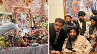 अफगानिस्तान के आखिरी मंदिर के आखिरी पुजारी की आखिरी ख्वाहिश